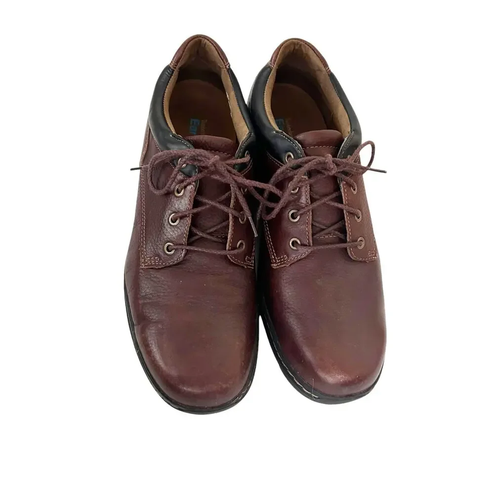Timberland Earthkeepers Brown Leather Boot Sneakers Sz 12